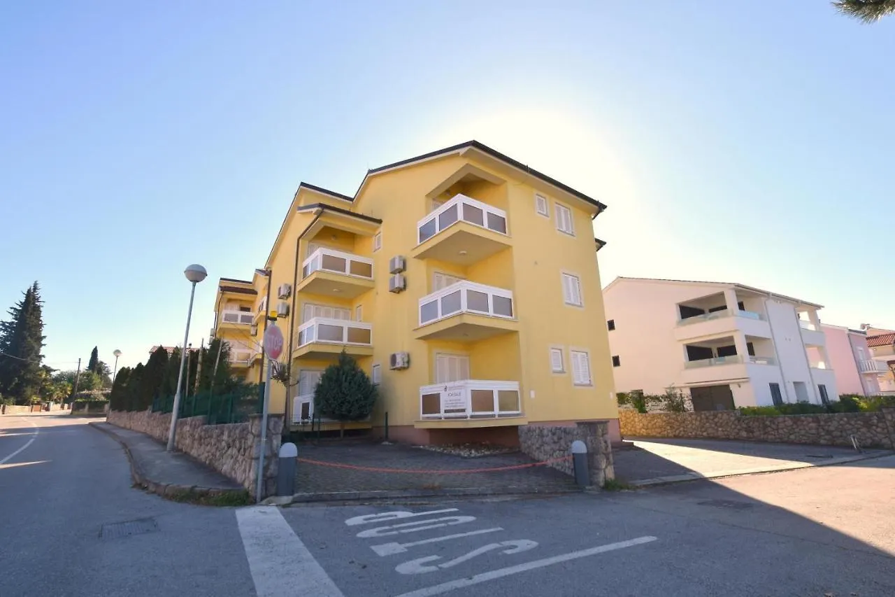 Apartment Adlitika Malinska 0*,  Croatia