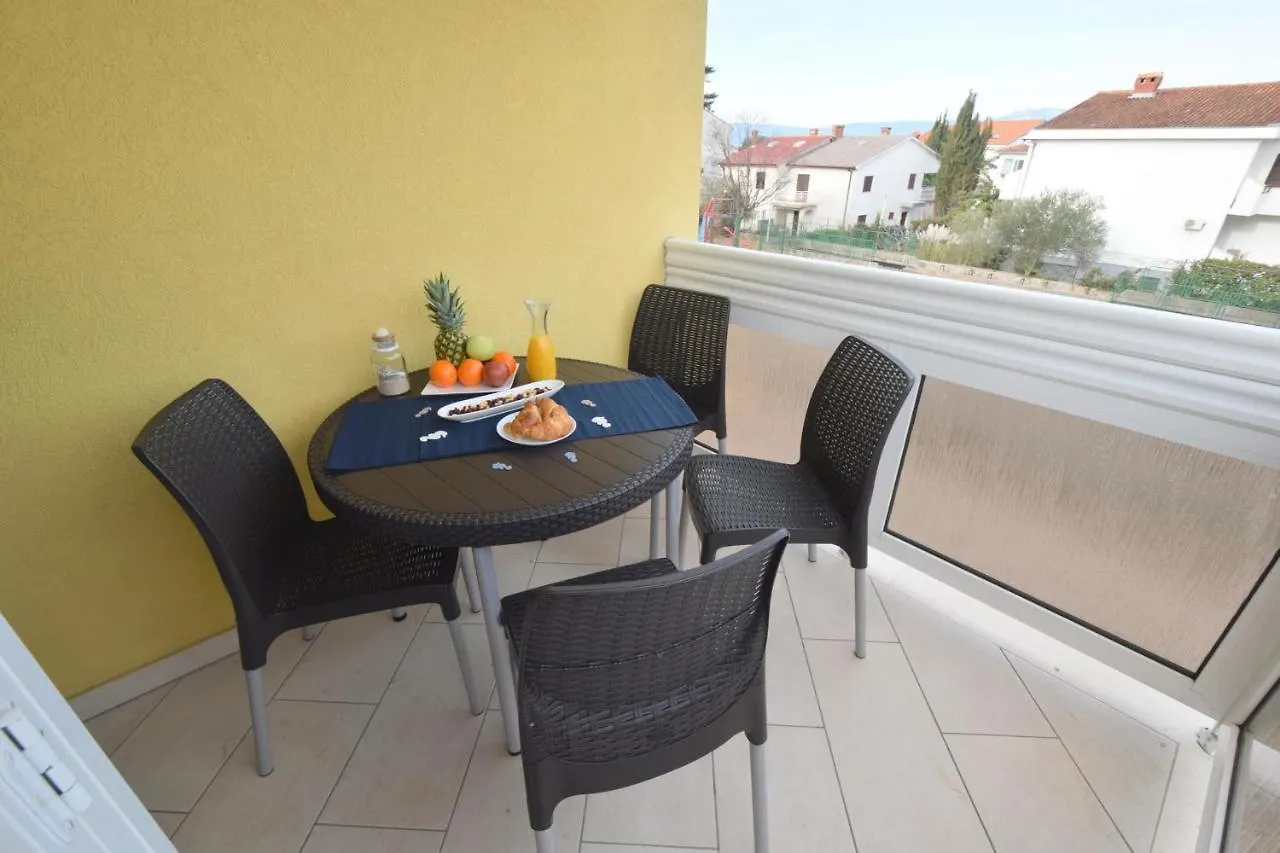 Apartment Adlitika Malinska