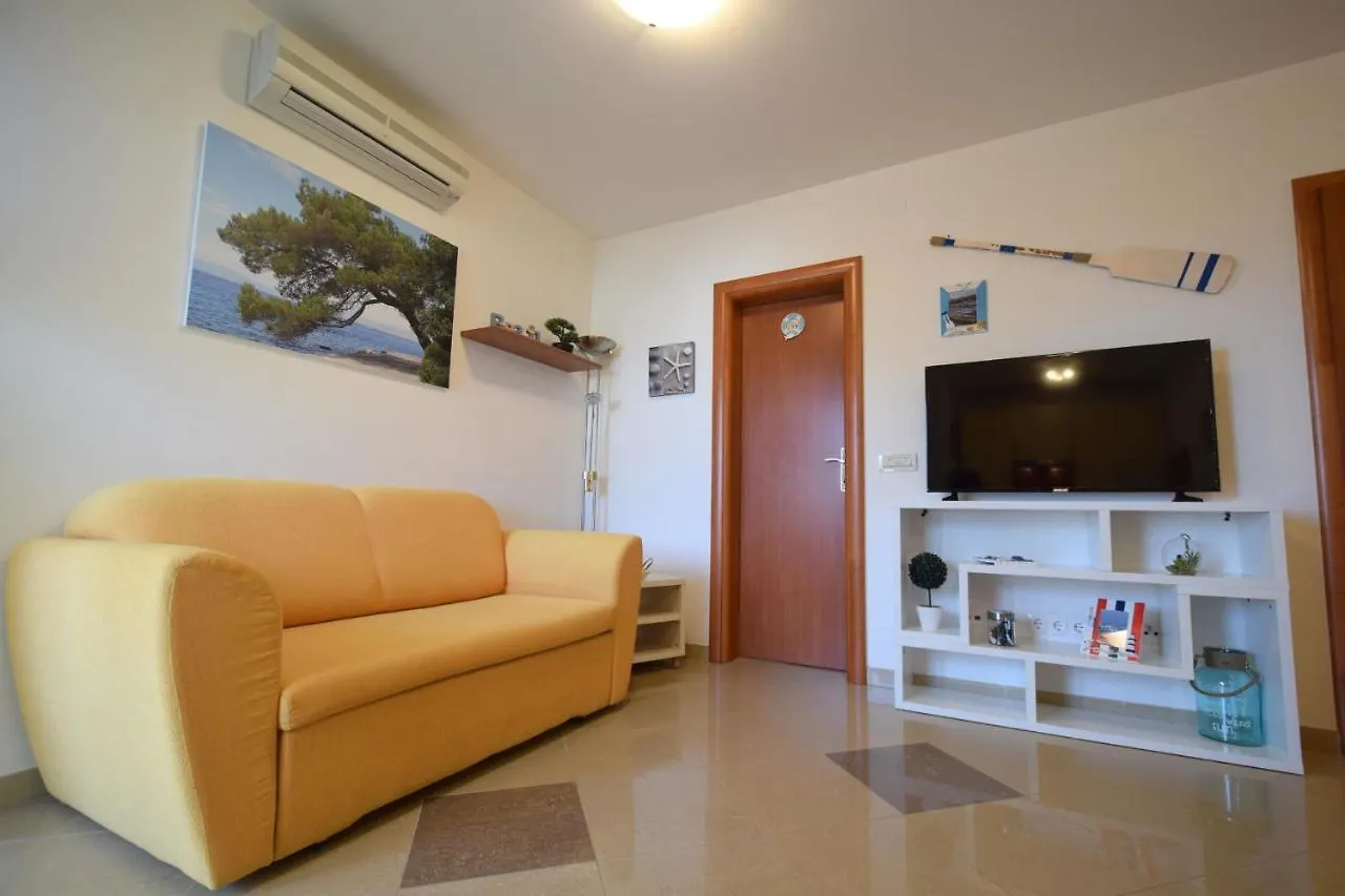 Apartment Adlitika Malinska Croatia